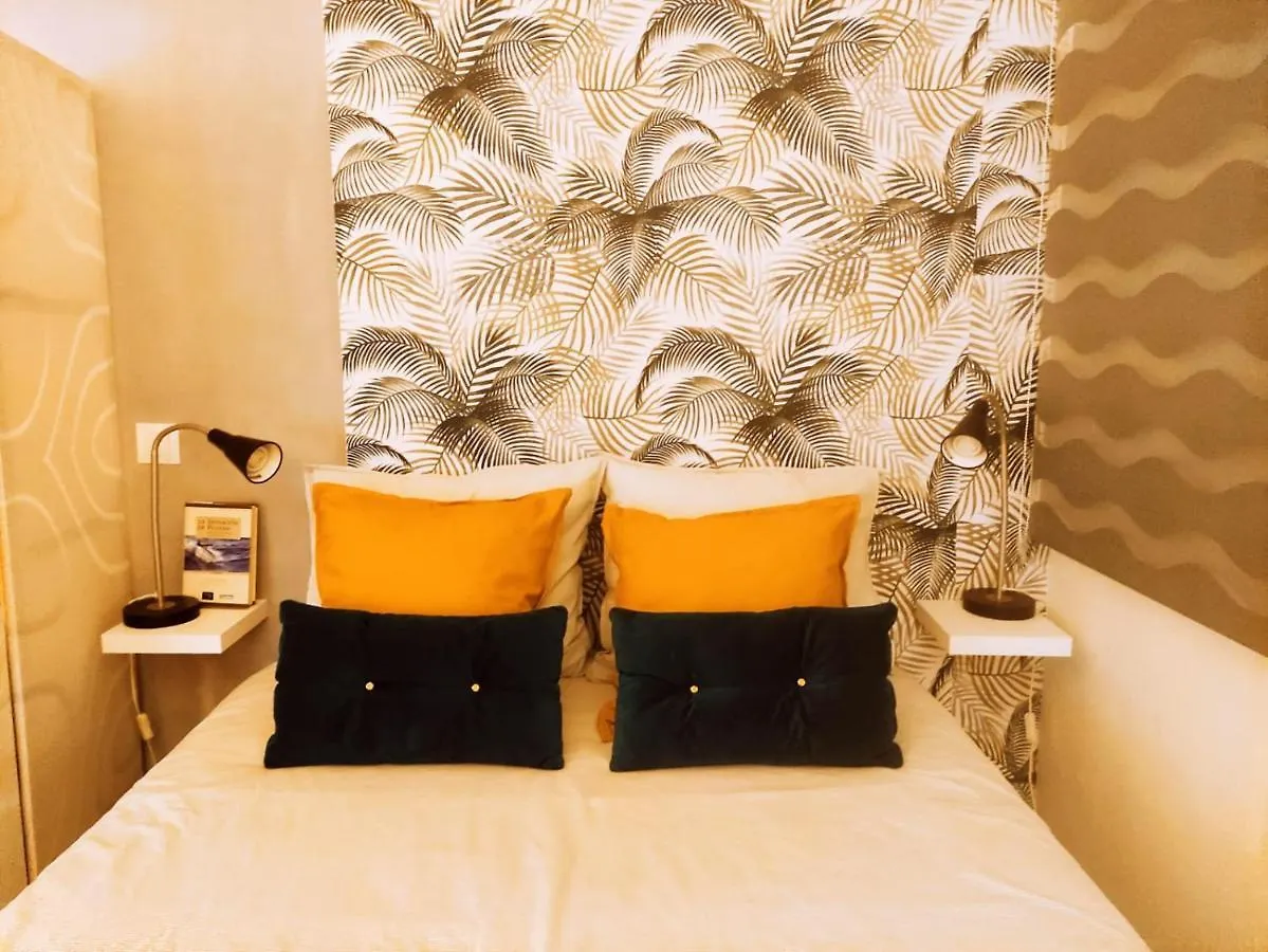 Solymar Apartment Torremolinos