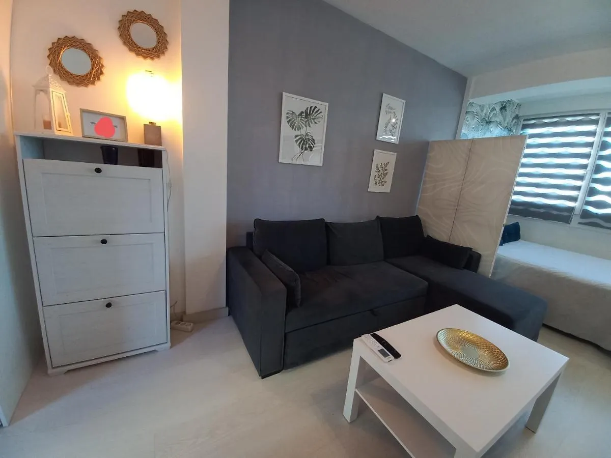 Solymar Apartment Torremolinos 0*,