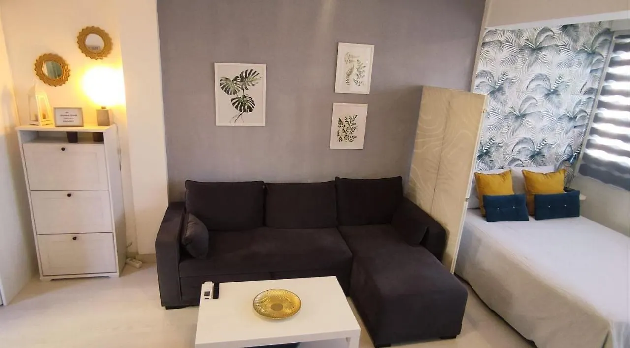 Solymar Apartment Torremolinos