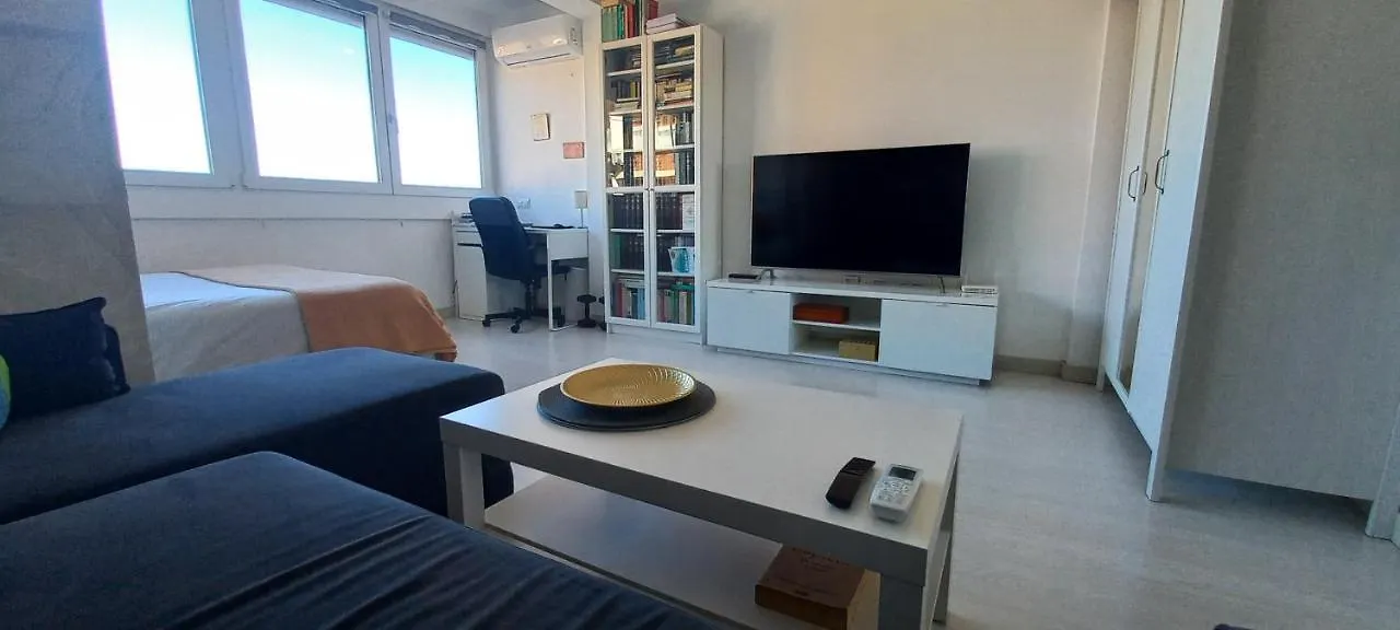 Solymar Apartment Torremolinos Spain