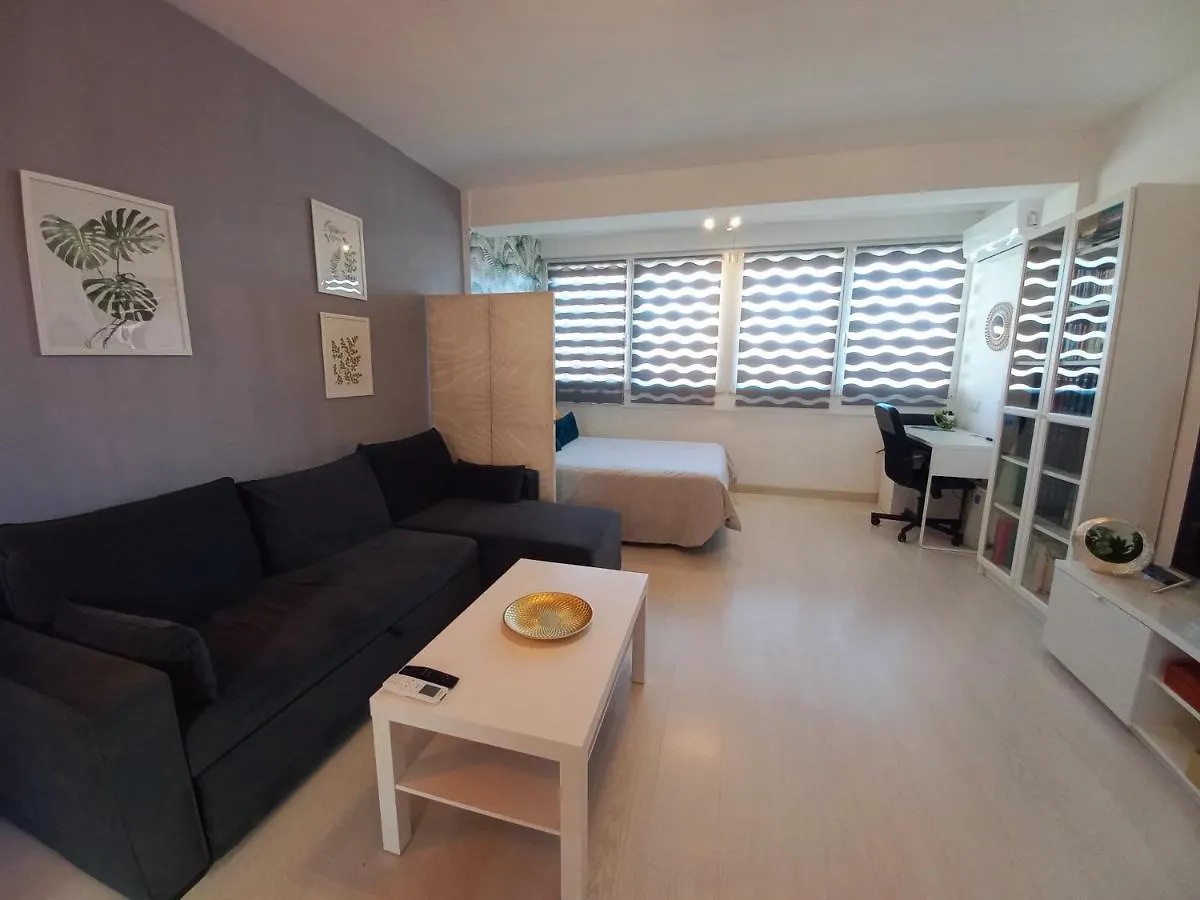 Solymar Apartment Torremolinos