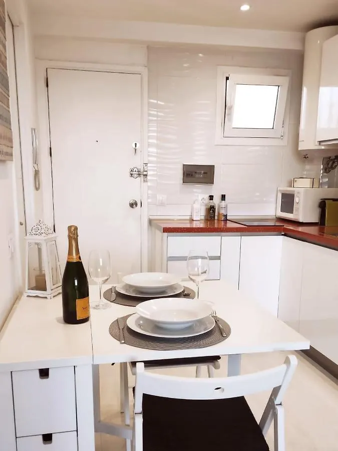 Solymar Apartment Torremolinos Spain