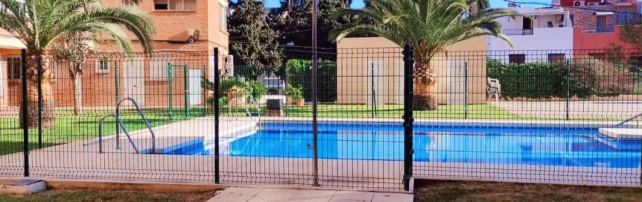 Apartmán Solymar Torremolinos